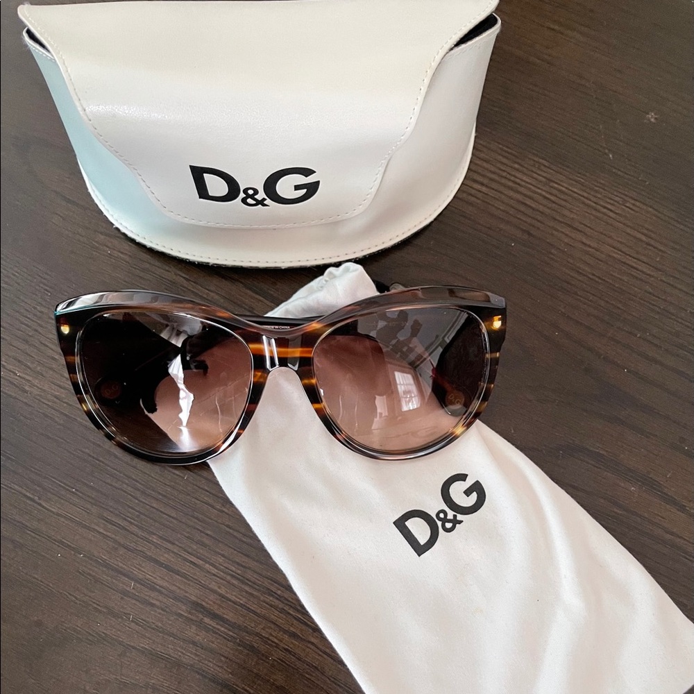 Dolce & Gabbana Sunglasses